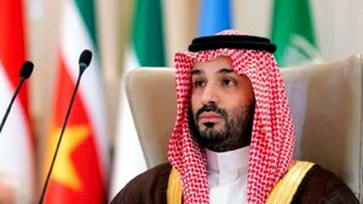 گفت‌وگوی تلفنی  ولی عهد سعودی با وزیر خارجه آمریکا