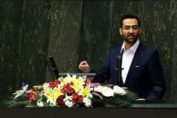 جلسه داغ مجلس درباره تلگرام؛ وزیر ارتباطات کارت زرد گرفت