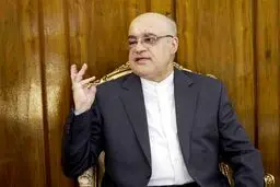 واکنش سفیر ایران به امضای توافق آتش بس در غزه