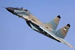 شبیه‌ساز جنگال میگ 29 عملیاتی شد