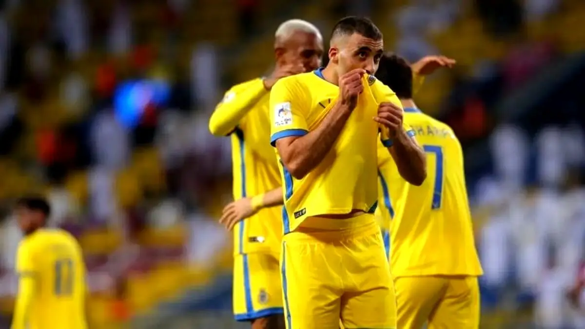 النصر عقده‌هایش را سر دو اسطوره‌اش خالی کرد!