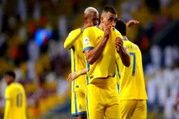 النصر عقده‌هایش را سر دو اسطوره‌اش خالی کرد!