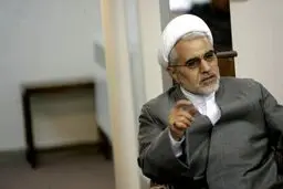چه کسی بر پیکر برادر تاجزاده نماز خواند + عکس