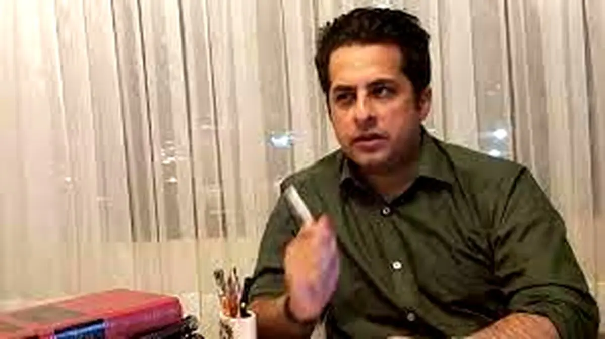 واکنش معنادار رضا نصری به اظهارات برجامی نبویان