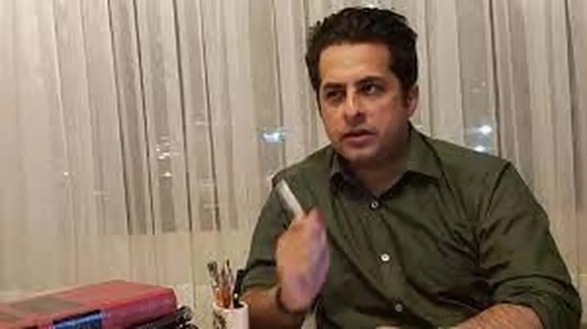 واکنش معنادار رضا نصری به اظهارات برجامی نبویان