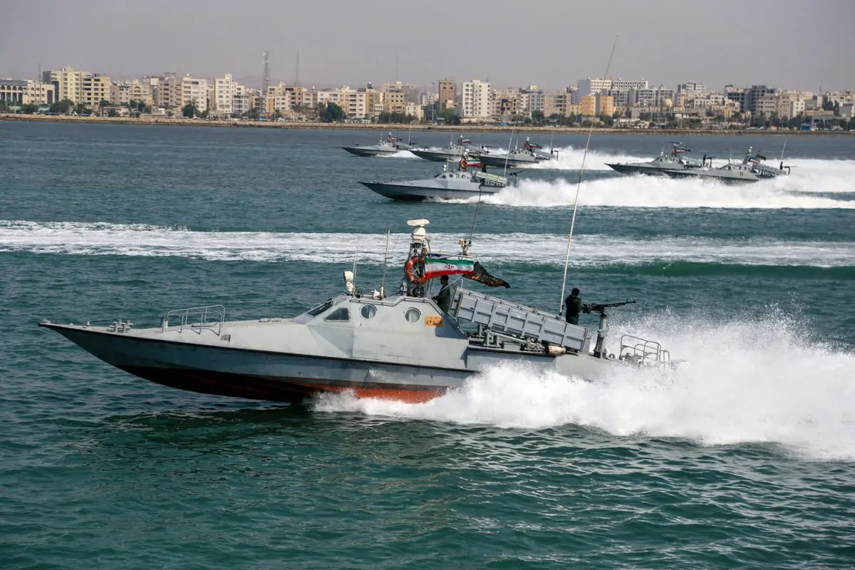 گزارش اندیشکده آمریکایی از قدرت برتر ایران در تنگه هرمز