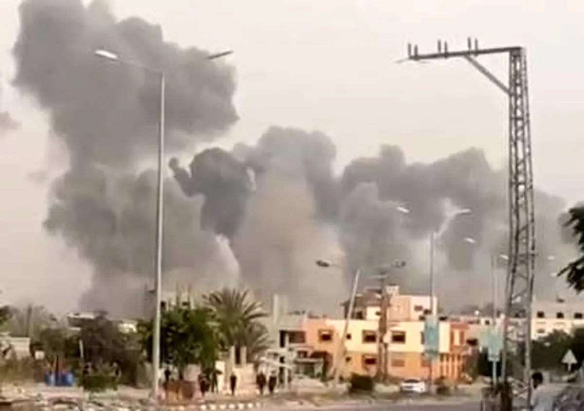 حماس: نتانیاهو به دنبال تضعیف تلاش‌های آتش‌بس است