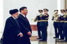 آیا سفر رئیسی به چین، اتفاق خاصی برای ایران رقم خواهد زد؟