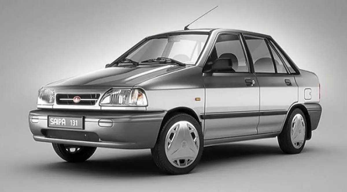 قیمت روز خودرو /قیمت پراید گران شد 