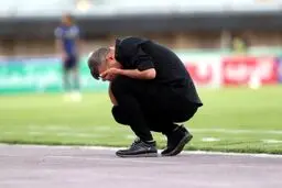 عبدالله ویسی داغدار شد
