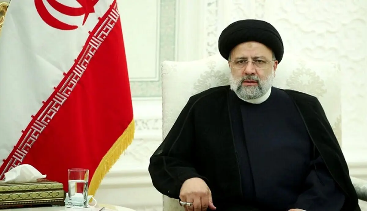 رئیسی: رژیم صهیونیستی دشمن بشریت است