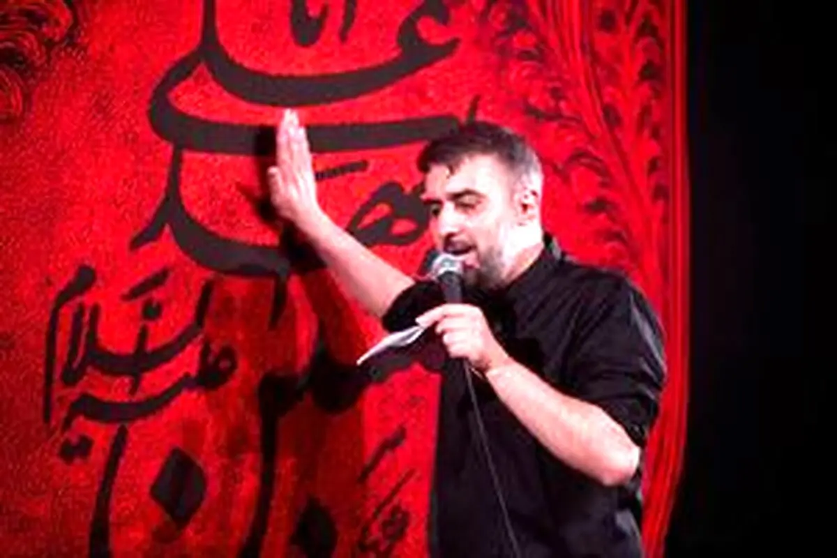 شب چهارم محرم ۱۴۰۴ با نوای محمدحسین پویانفر
شب چهارم پویانفر
