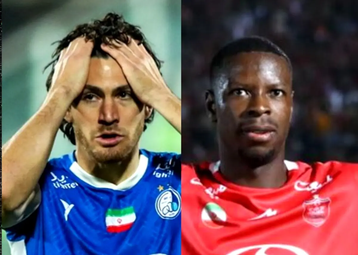 خبر بد نقل و انتقالاتی به استقلال و پرسپولیس!