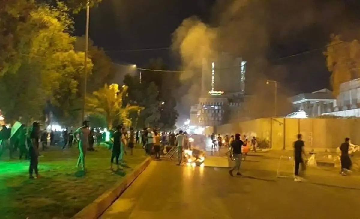 واکنش تند وزارت خارجه به حمله به کنسولگری ایران در کربلا