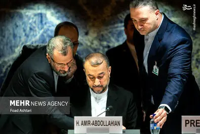 امیرعبداللهیان
