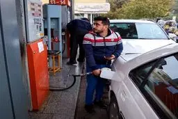 ۶۰ لیتر سهمیه بنزین تیرماه شارژ شد