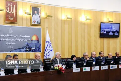 نشست مجلس با سفرای کشورهای اسلامی