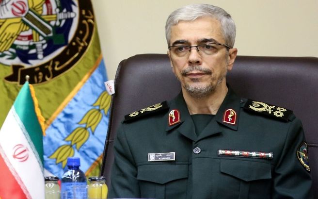 اولتیماتوم فرمانده ارشد نظامی ایران به آمریکا