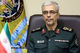 سرلشکر باقری: موازنه قدرت به نفع فلسطین تغییر یافته است