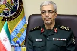 سرلشکر باقری: موازنه قدرت به نفع فلسطین تغییر یافته است
