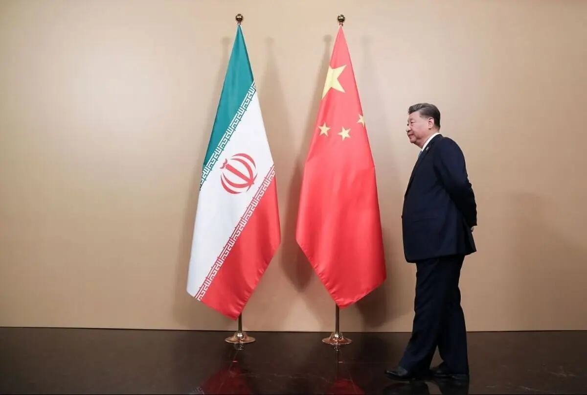 چین برای کمک به ایران وارد جنگ نمی شود!