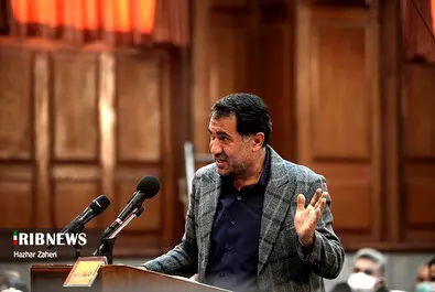 دادگاه شهردار لواسان