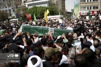 حادثه حرم مطهر رضوی