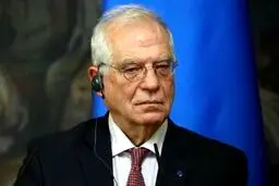 بورل: اتحادیه اروپا در حال بررسی تحریم ۲ وزیر اسرائیلی است