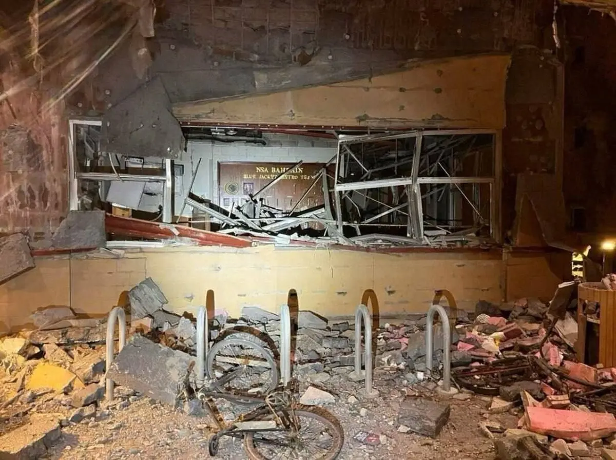 افشاگری سربازان امریکایی از حملات ایران به پایگاه‌ها