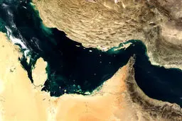 واکنش‌ها به جعل نام خلیج فارس از سوی ترامپ