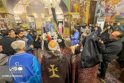 مسیحی