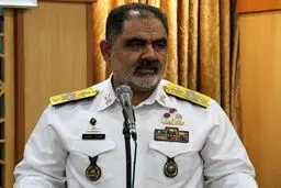 واکنش معنادار فرمانده نیروی دریایی ارتش به اظهارات ترامپ درباره نام خلیج فارس