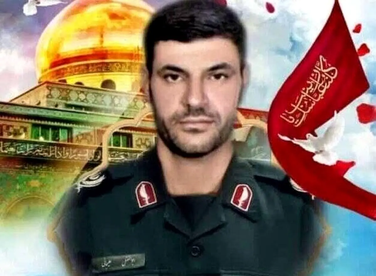 شهادت سردار ابوالفضل علیجانی در سوریه + جزئیات