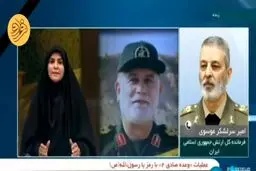هشدار فرمانده کل ارتش به نابودی صهیونیست‌ها