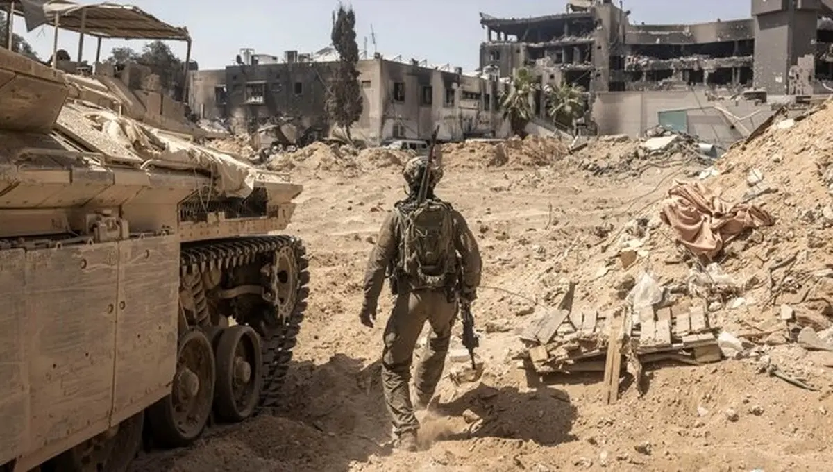 دشواری نبرد در الشجاعیه غزه به روایت یک فرمانده ارتش ارسرائیل