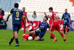 دستور وزیر ورزش - پیکان و پرسپولیس در آزادی