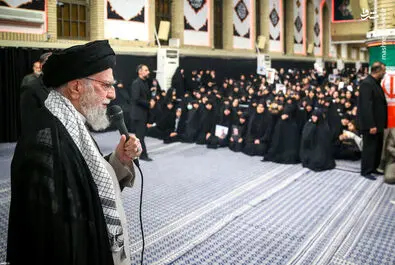 رهبر انقلاب