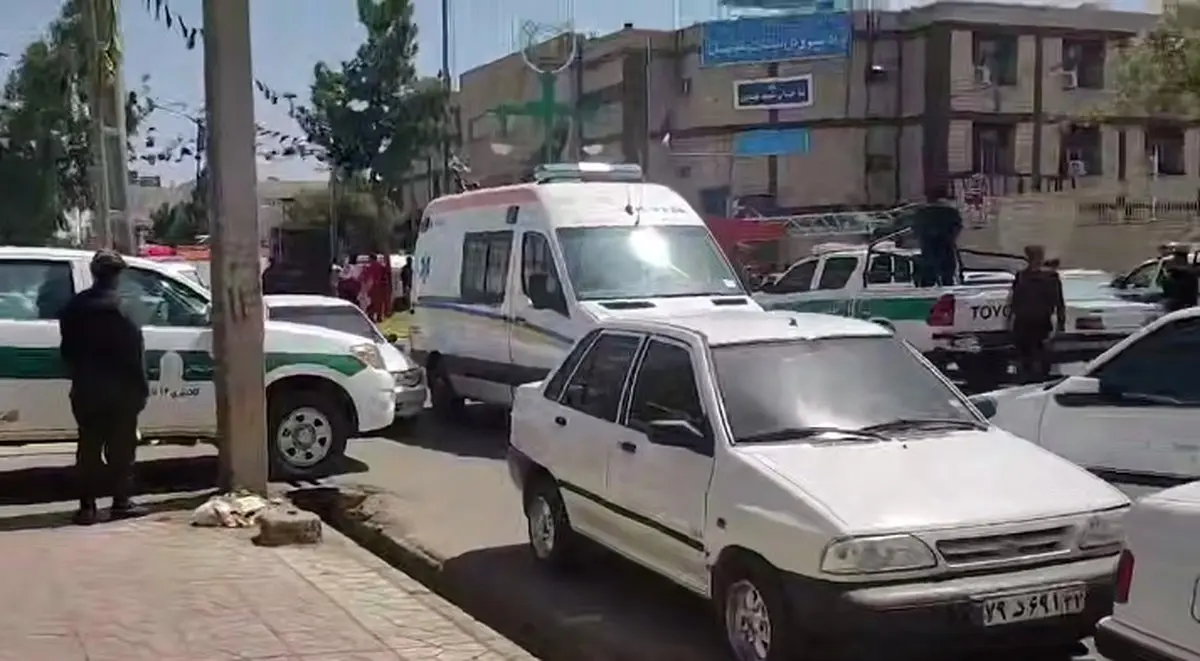 چهره‌های ترور زاهدان؛ اسامی و تصاویر عاملان حمله به دادگستری منتشر شد