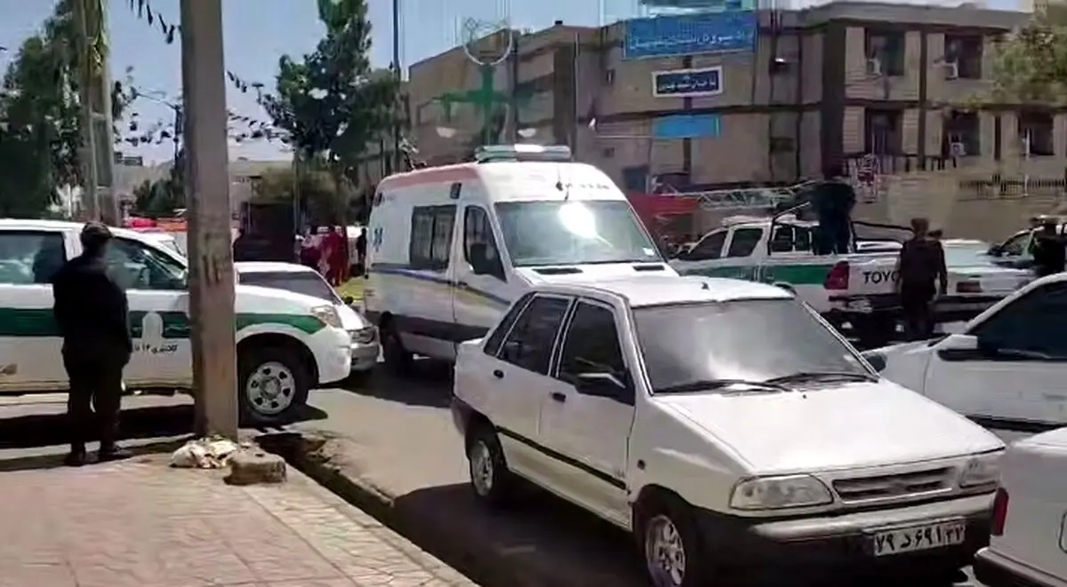 چهره‌های ترور زاهدان؛ اسامی و تصاویر عاملان حمله به دادگستری منتشر شد
