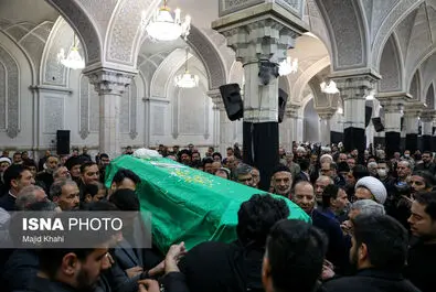 آیت الله امامی کاشانی