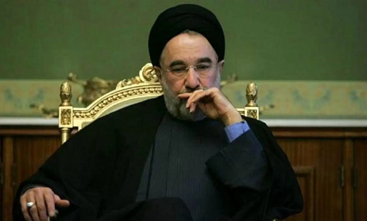 موضع انتخاباتی خاتمی؛ هم‌نوایی با چپ‌ها، مرزبندی با اپوزیسیون