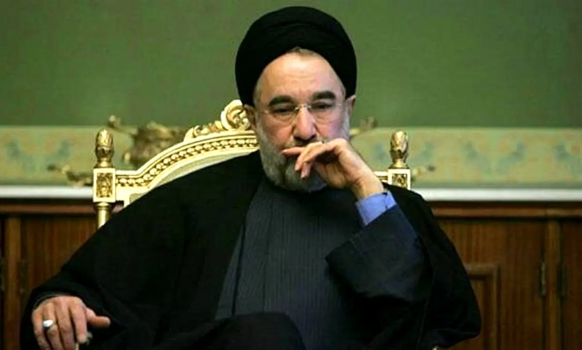 موضع انتخاباتی خاتمی؛ هم‌نوایی با چپ‌ها، مرزبندی با اپوزیسیون