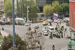 انتقاد روزنامه اطلاعات از گشت حجاب و عفاف