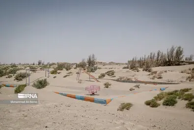 خشکسالی هامون