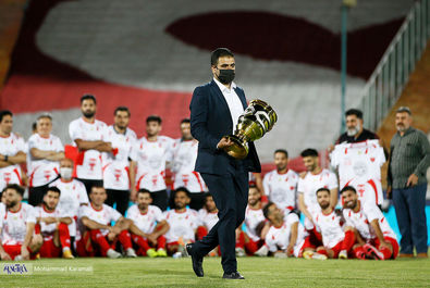 قهرمانی پرسپولیس در سوپرجام