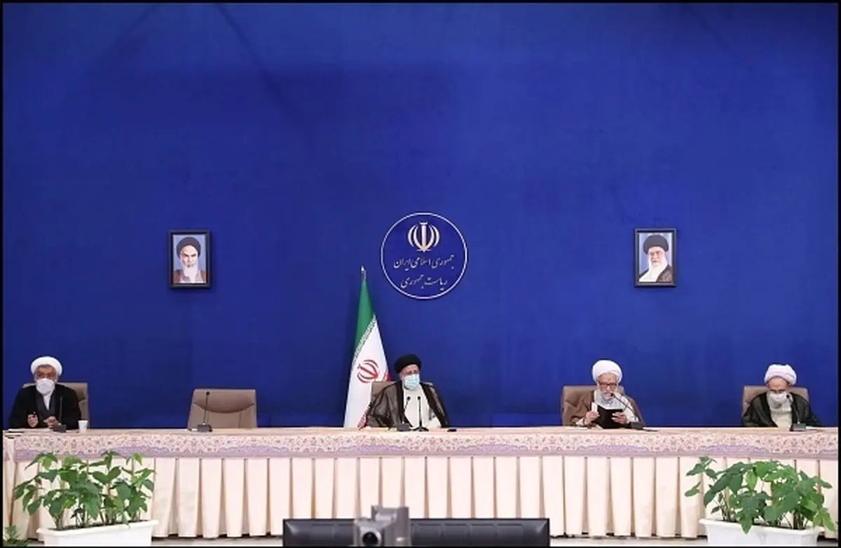 رئیسی: مردم همچنان برای رفع مشکلات خود به روحانیت اعتماد دارند