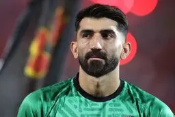 کمیته انضباطی: بیرانوند بازیکن غیرمجاز نیست!