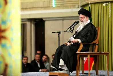 رهبر انقلاب