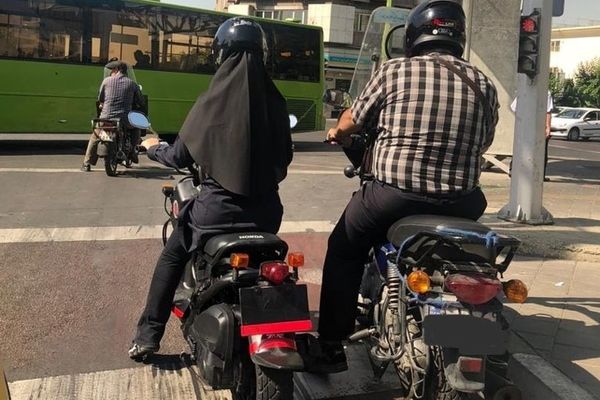 تصویب قانون جدید دولت؛ شوک برای موتورسواران!