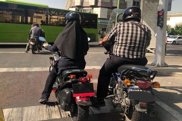 تصویب قانون جدید دولت؛ شوک برای موتورسواران!